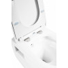 Унитаз подвесной BelBagno Loto BB070CHR/SC безободковый