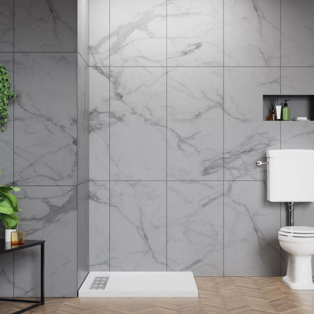 Акриловый поддон BELBAGNO TRAY-BB-DUE-A-4-W0