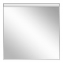 Зеркало в алюминиевой раме с подсветкой BelBagno SPC-UNO