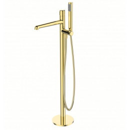 Напольный смеситель для ванны BELBAGNO UNO-FMT