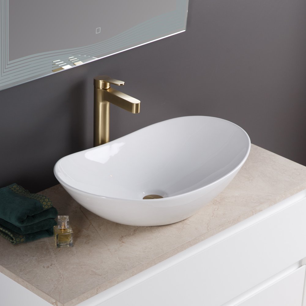 Раковина накладная BELBAGNO BB1404