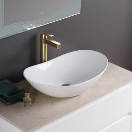 Раковина накладная BELBAGNO BB1404