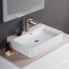 Раковина накладная BELBAGNO BB1338 600x425x140
