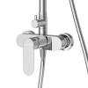 Душевая стойка со смесителем CEZARES STYLUS-CD