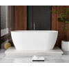Ванна из искусственного камня Solid Surface CEZARES RELAX
