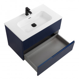 Мебель для ванной CEZARES DUET-N  с двумя ящиками 60, 70, 80, 90, 100, 120 см.