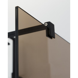 Душевая перегородка CEZARES LIBERTA-L-2 Кронштейн 120 см