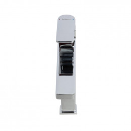 Смеситель для накладной раковины без донного клапана BelBagno ARDENTE-LMC-CRM-W0