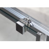 Душевая дверь в нишу CEZARES LUX-SOFT-BF-1