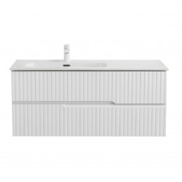 Мебель для ванной CEZARES DUET-N  с двумя ящиками 100, 120 см. левосторонняя и правосторонняя