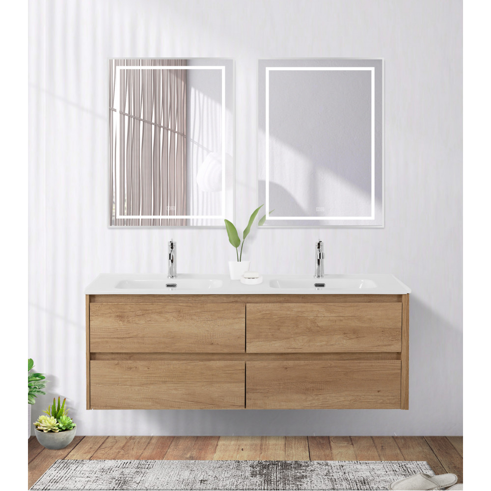 Зеркало BelBagno SPC-KRAFT-TCH-WARM
