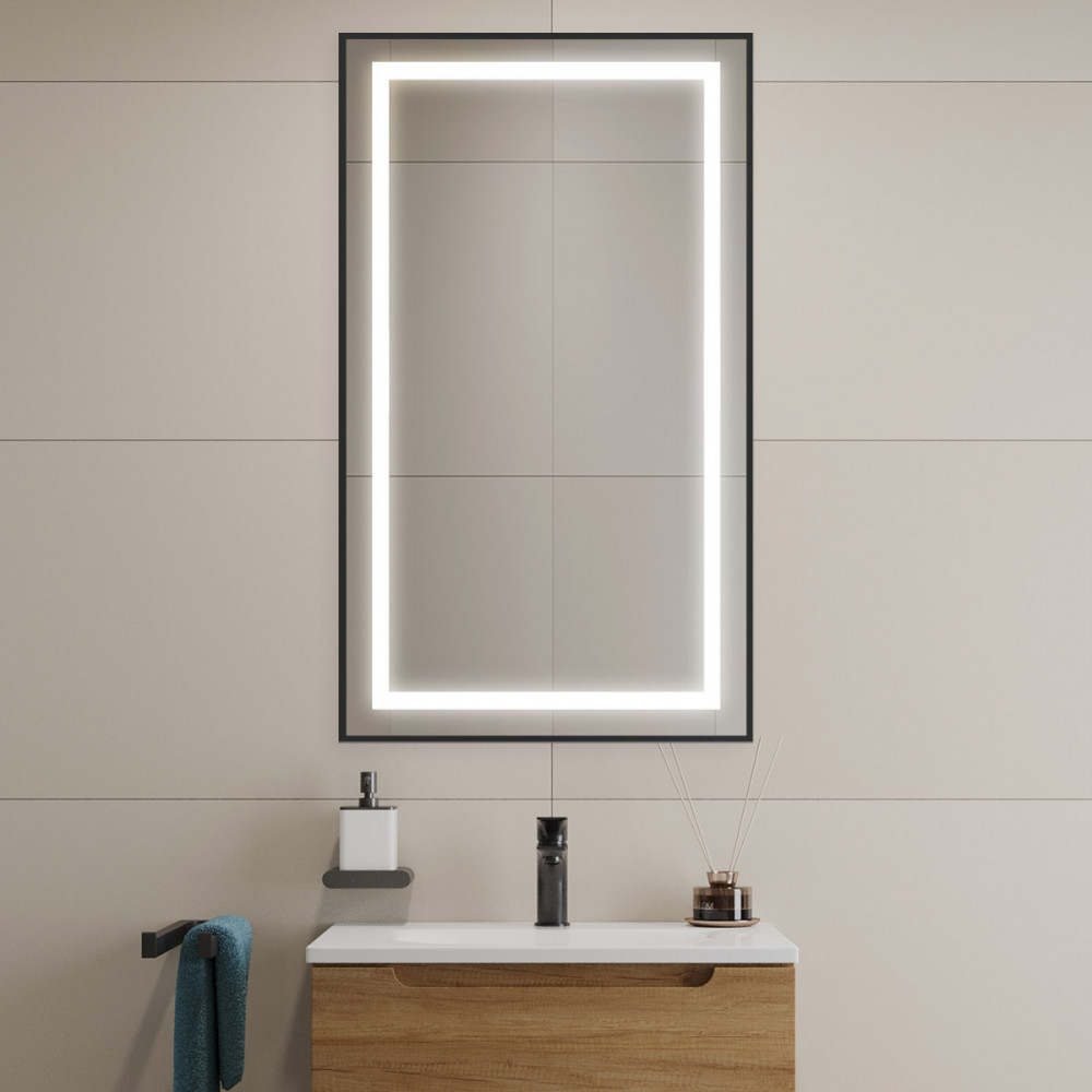 Зеркало BelBagno SPC-KRAFT-SENS