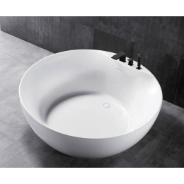 Акриловая ванна ABBER AB9280 белая