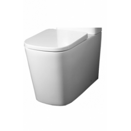 Унитаз-компакт безободковый BELBAGNO ALBANO