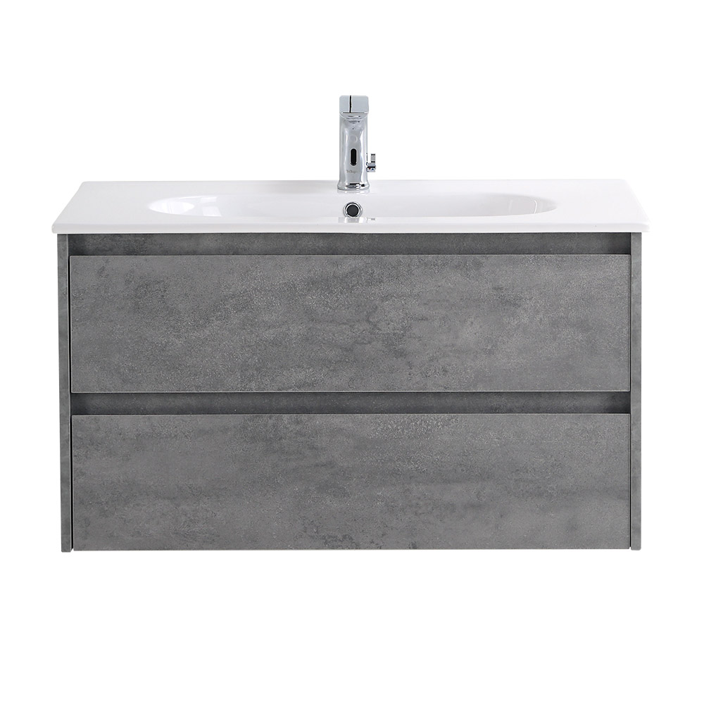 Мебель для ванной комнаты BELBAGNO KRAFT-900