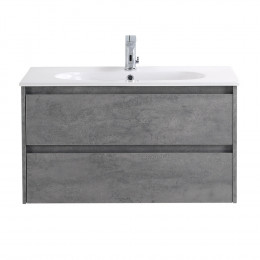 Мебель для ванной комнаты BELBAGNO KRAFT-900