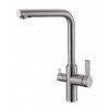 Смеситель для кухни с краном для питьевой воды BELBAGNO BB-LAM57-IN