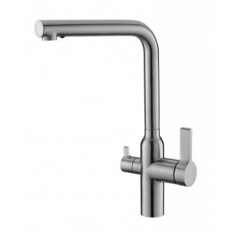 Смеситель для кухни с краном для питьевой воды BELBAGNO BB-LAM57-IN
