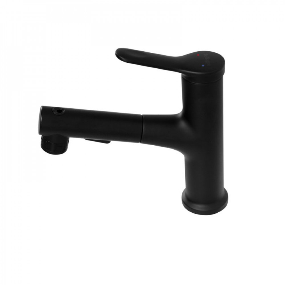 Смеситель для раковины с выдвижным изливом BelBagno BB-LVMD-W0