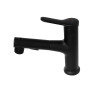 Смеситель для раковины с выдвижным изливом BelBagno BB-LVMD-W0