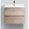Мебель для ванной комнаты BELBAGNO KRAFT-600