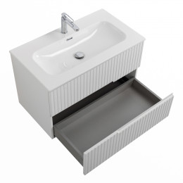 Мебель для ванной CEZARES DUET-N  с двумя ящиками 60, 70, 80, 90, 100, 120 см.