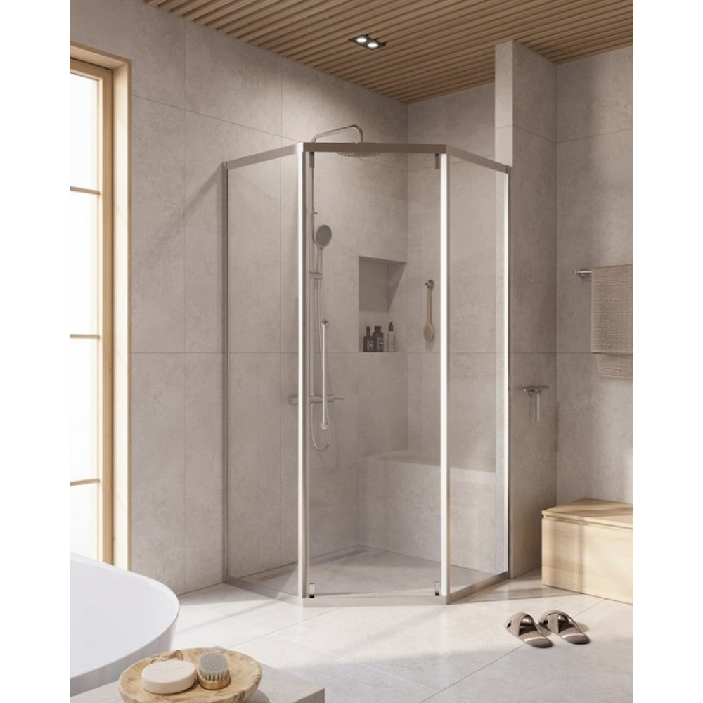Душевой уголок CEZARES RELAX-304-P-1