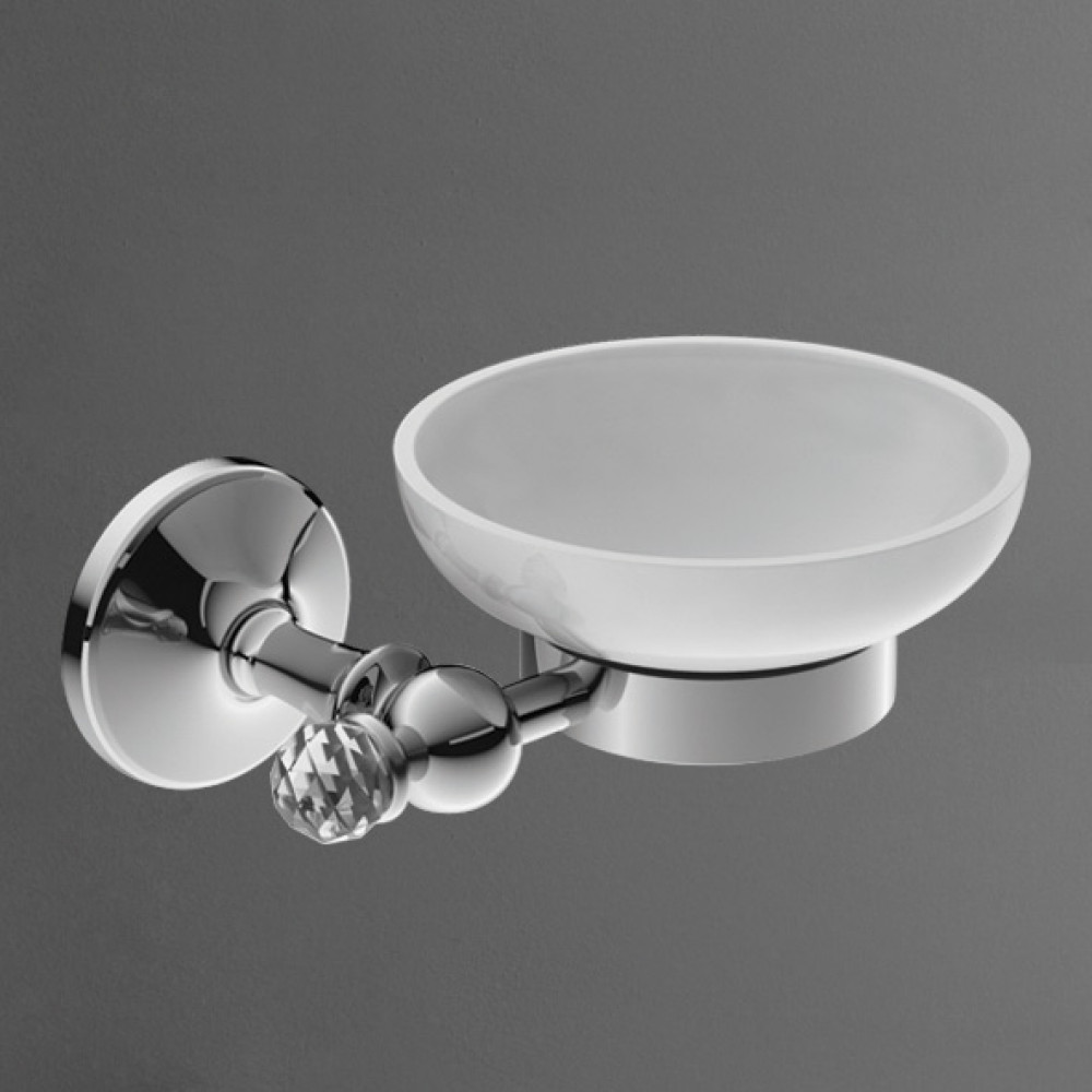 Мыльница подвесная ART&MAX ANTIC CRYSTAL AM-E-2699ASJ
