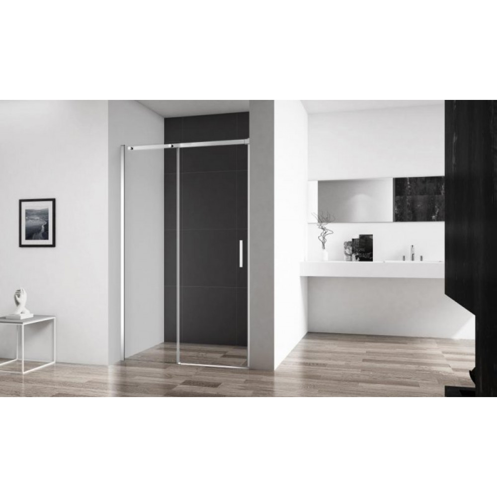 Душевая дверь в нишу BELBAGNO ACQUA-BF-1