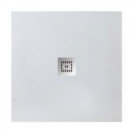 Поддон из искусственного мрамора BelBagno TRAY-MR-UNO-A