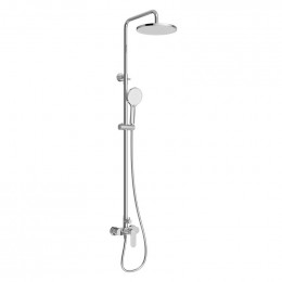 Душевая стойка со смесителем CEZARES STYLUS-CD