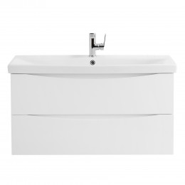 Мебель для ванной комнаты BELBAGNO MARINO-CER 900