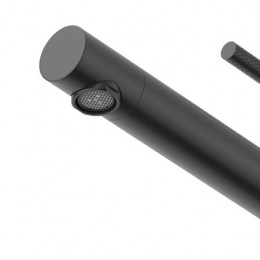 Смеситель для накладной раковины без донного клапана CEZARES RELAX-LC2-W0