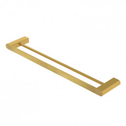 Полотенцедержатель двойной  CEZARES STYLUS-THD