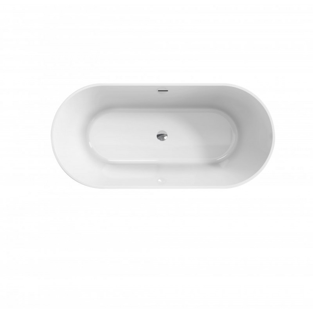 Ванна акриловая отдельностоящая BelBagno BB705