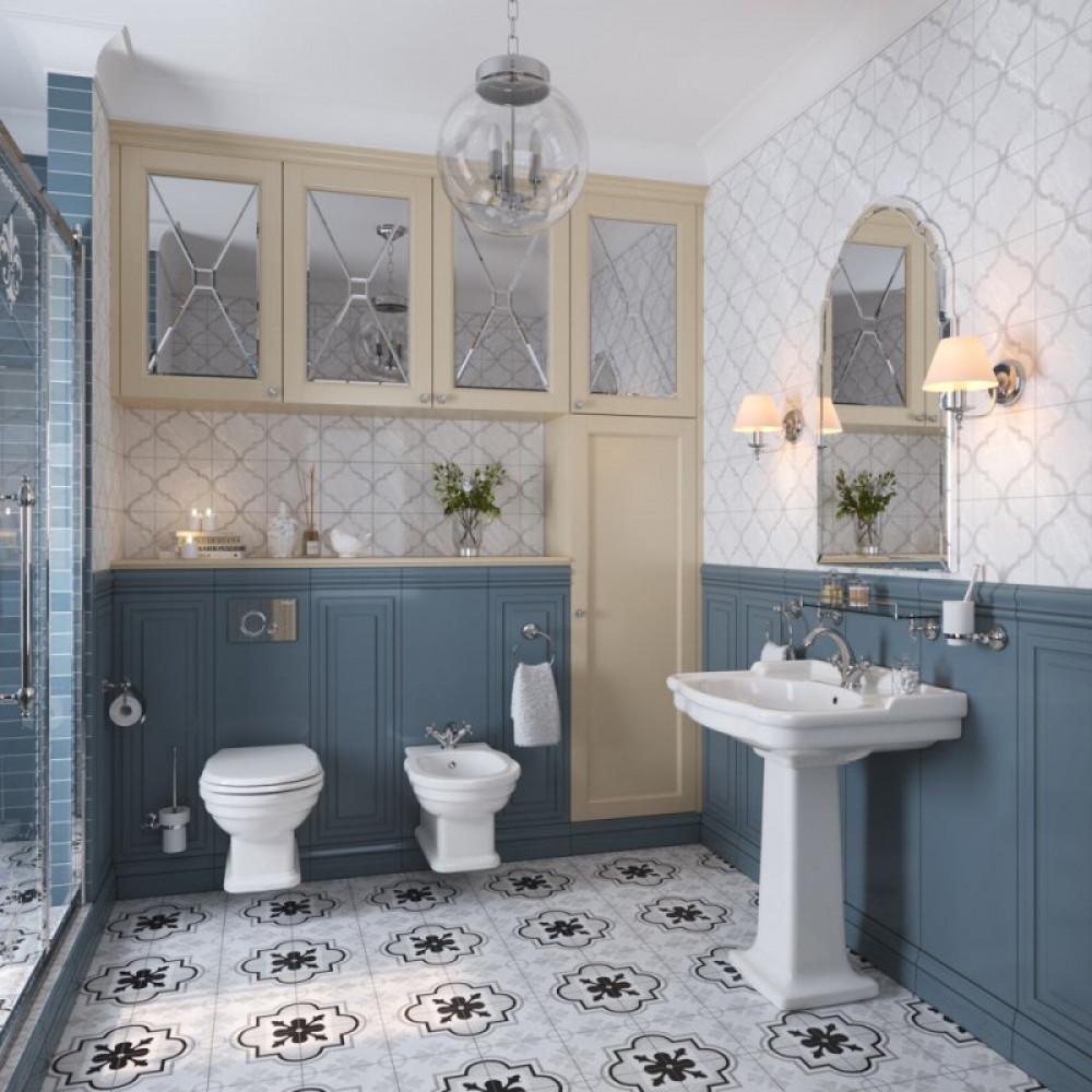 Биде подвесное BELBAGNO BOHEME