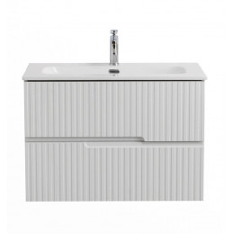 Мебель для ванной CEZARES DUET-N  с двумя ящиками 60, 70, 80, 90, 100, 120 см.