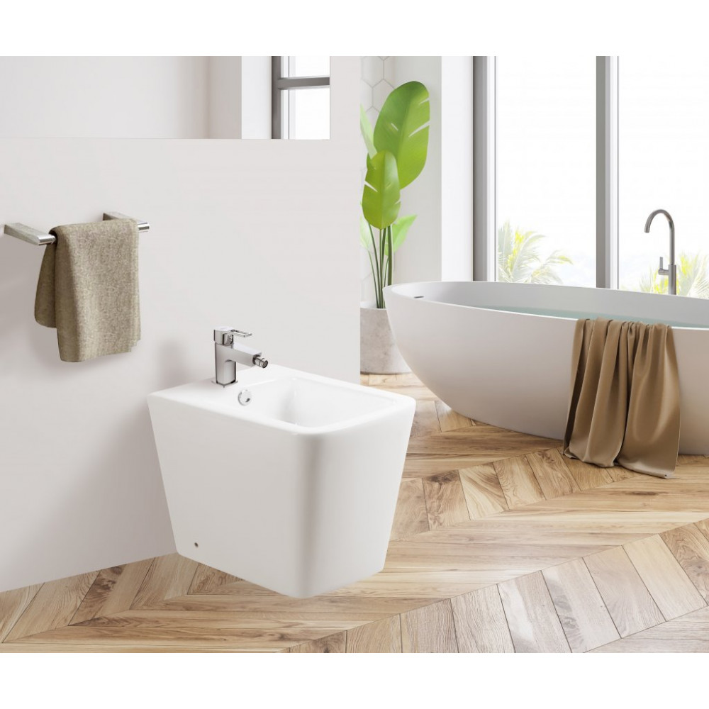 Биде напольное BELBAGNO ARDENTE-R