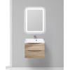 Мебель для ванной комнаты BELBAGNO MARINO-600