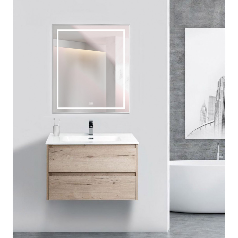 Зеркало BelBagno SPC-KRAFT-TCH-WARM