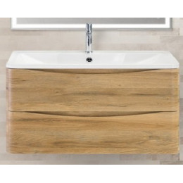 Мебель для ванной комнаты BELBAGNO ACQUA-1200-2C-SO