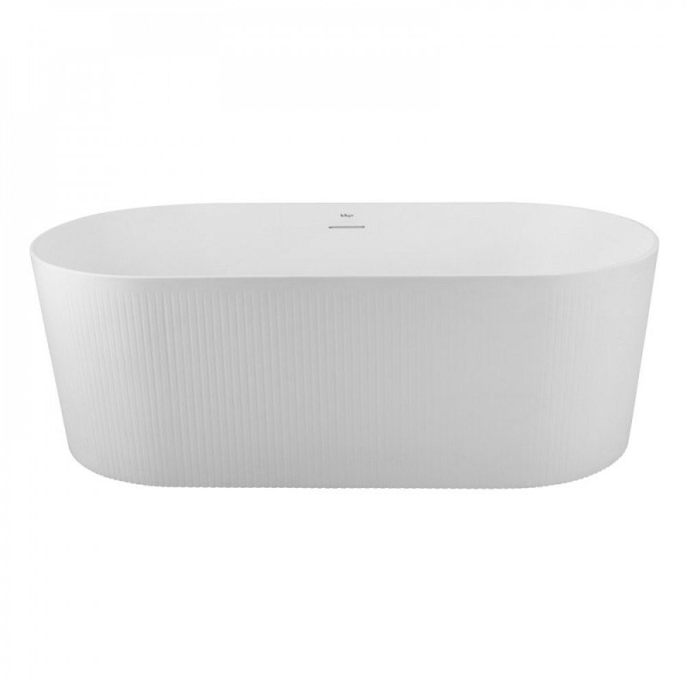 Ванна акриловая отдельностоящая BelBagno ВВ411-MATT