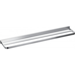 Двойной полотенцедержатель MAXIMA CZR-F-8911  608х113