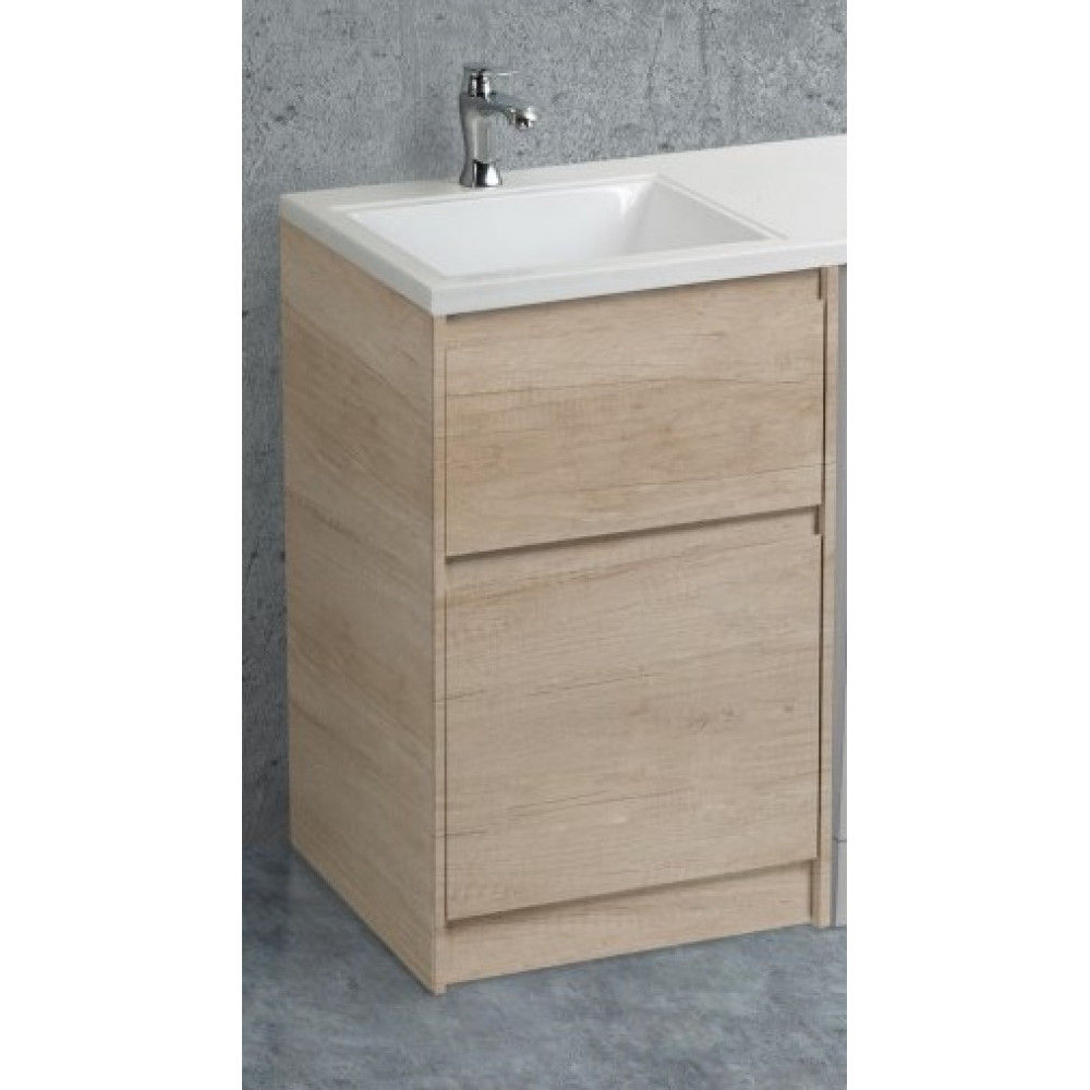 Мебель для ванной комнаты BELBAGNO KRAFT-LVD