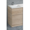 Мебель для ванной комнаты BELBAGNO KRAFT-LVD