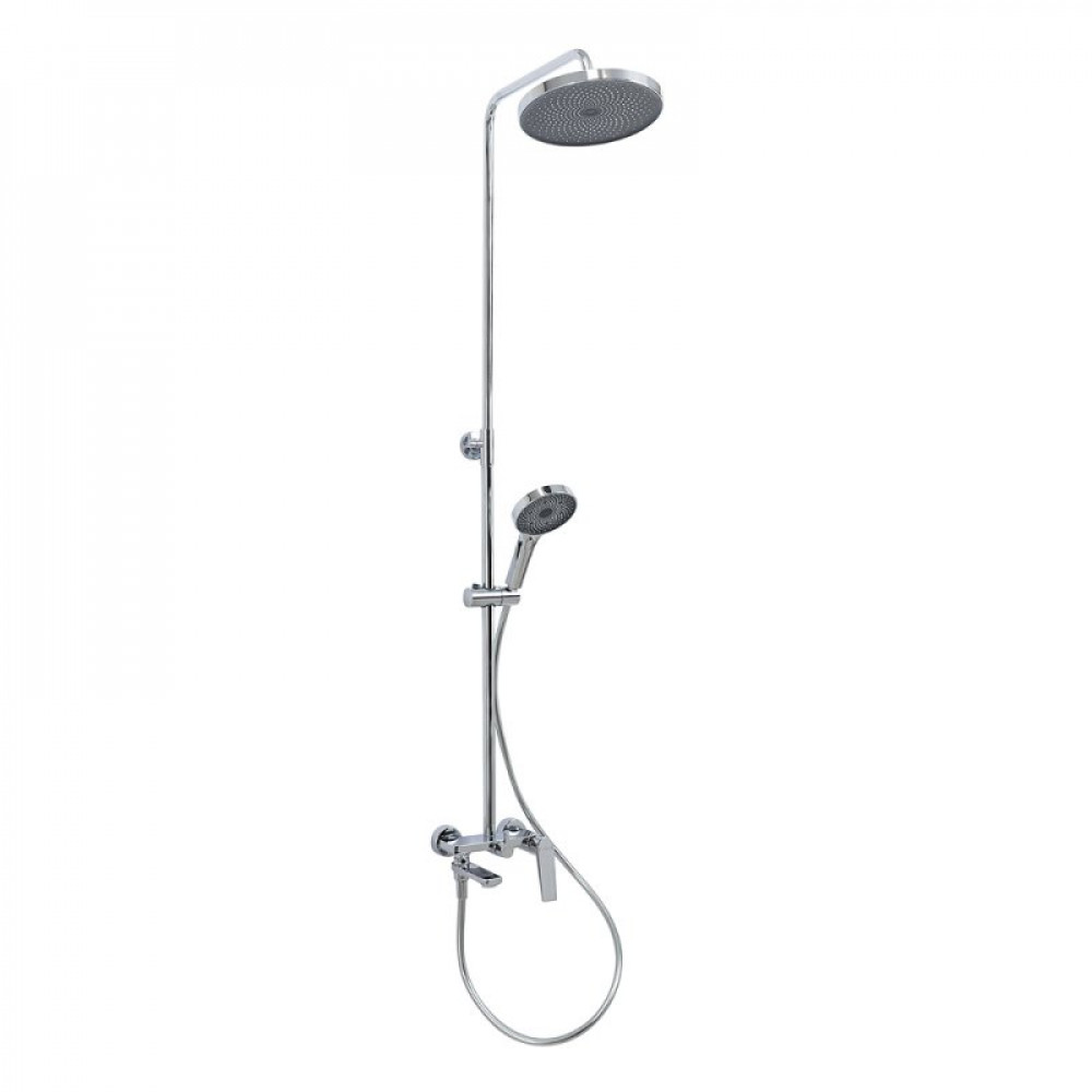 Душевая стойка со смесителем и изливом CEZARES COMFORT-CVD-01