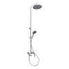 Душевая стойка со смесителем и изливом CEZARES COMFORT-CVD-01