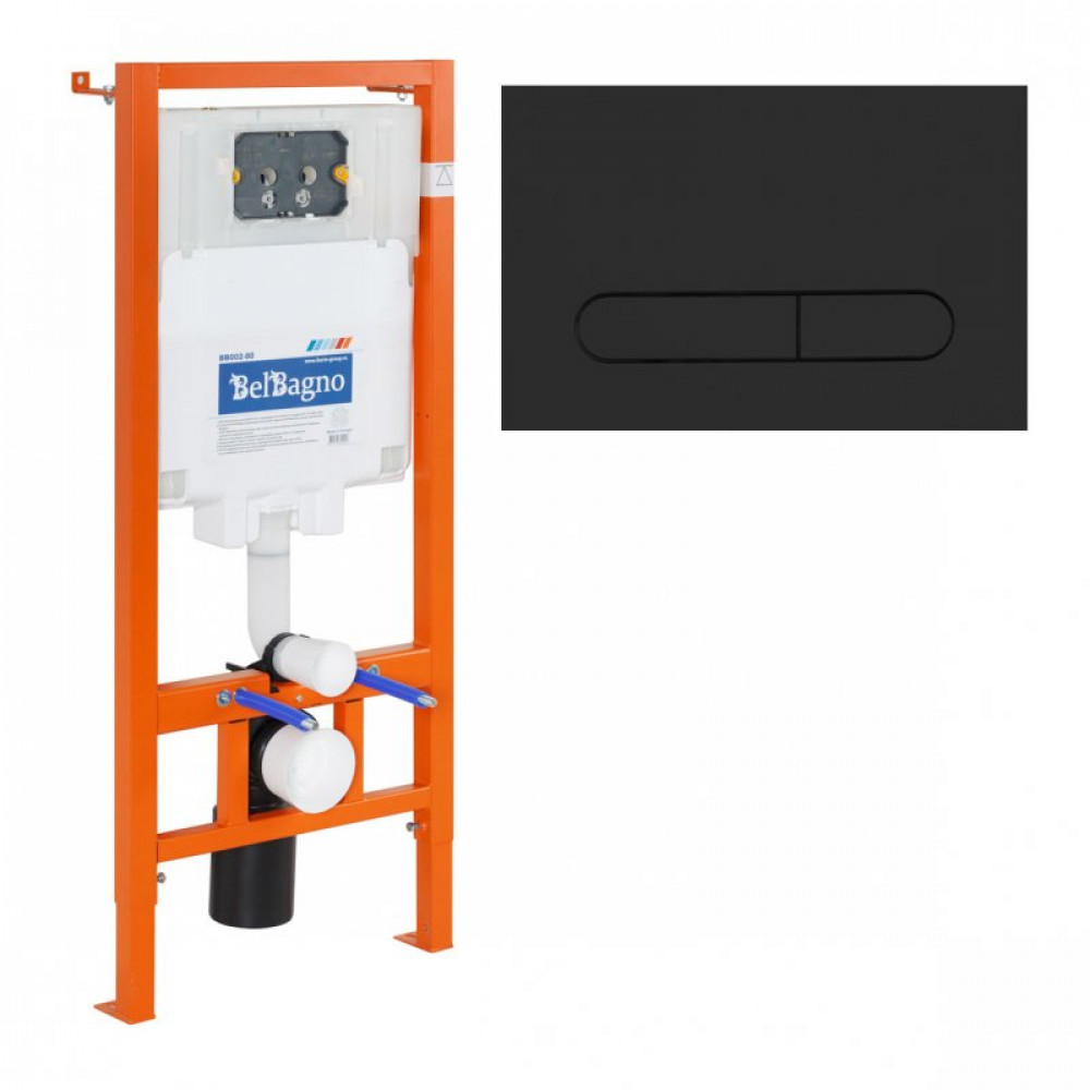 Инсталляция для подвесного унитаза BELBAGNO BB002-80