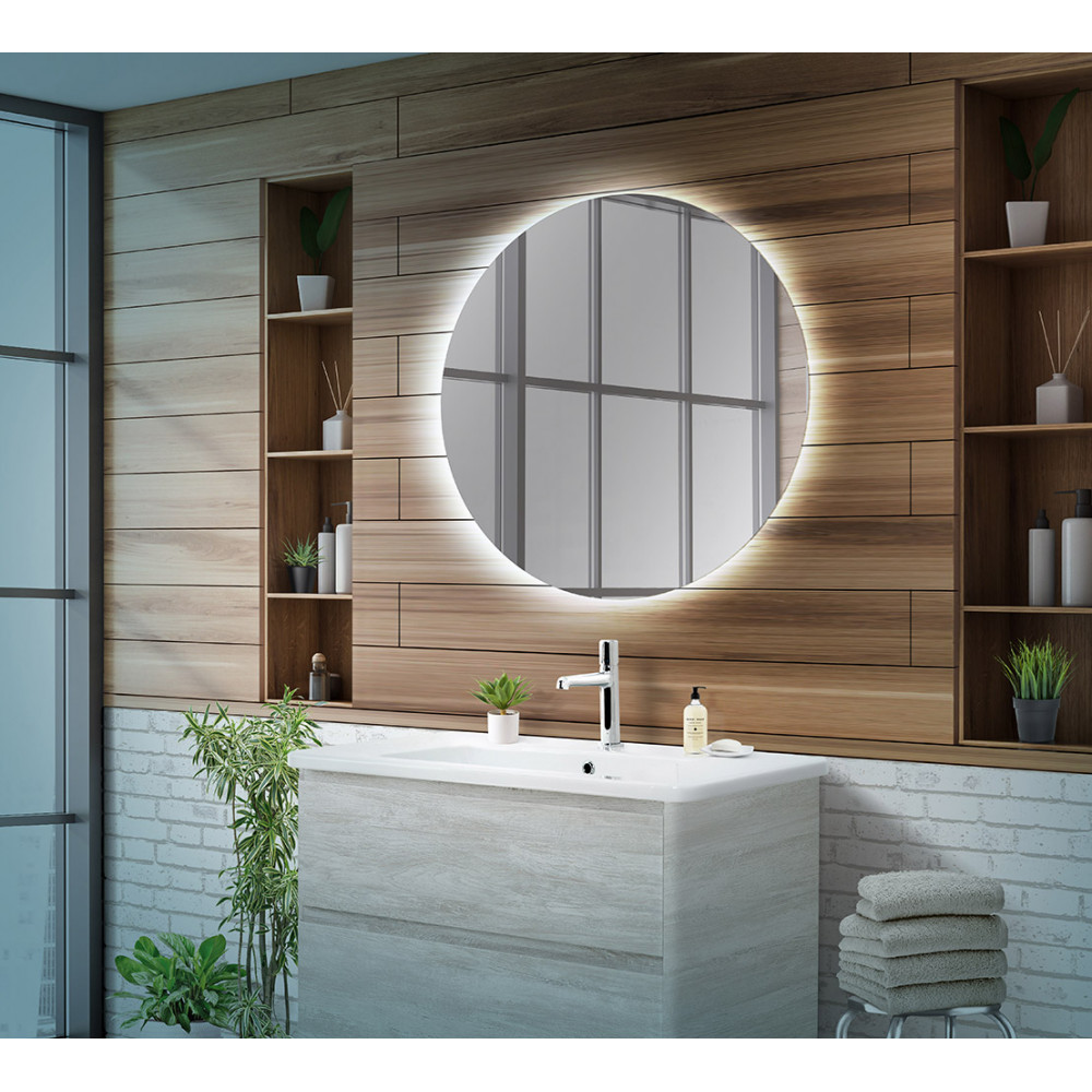 Зеркало BelBagno SPC-INT-LED