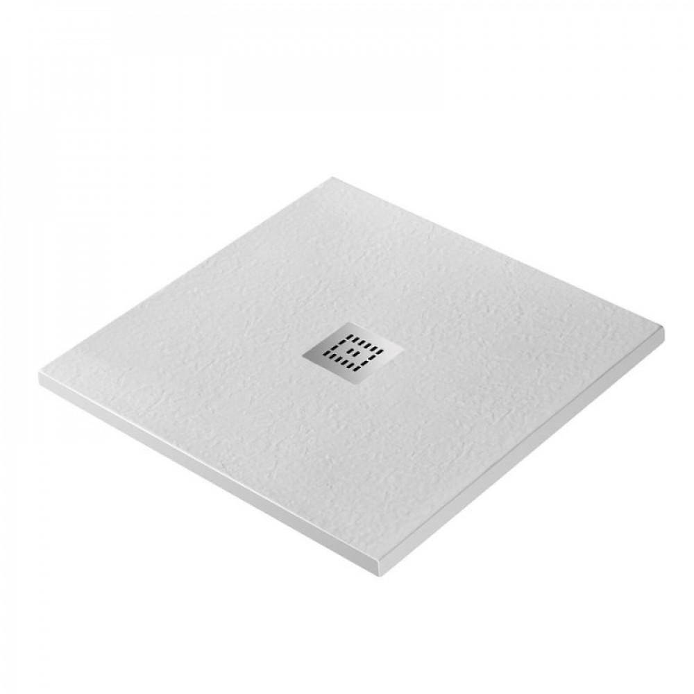 Поддон из искусственного мрамора BelBagno TRAY-MR-UNO-A